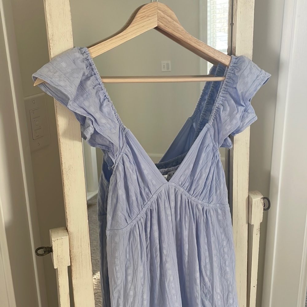 Blue Boutique Maxi Dress